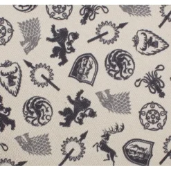 Cojin Huargo Stark Juego Tronos