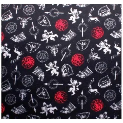 Cojin Targaryen Juego Tronos