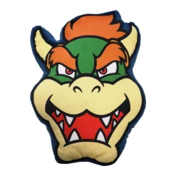 Cojín Bowser 40cm Super Mario Bros