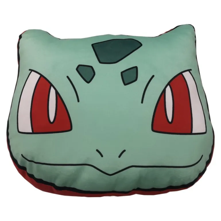 Cojín Bulbasaur 40cm Pokémon
