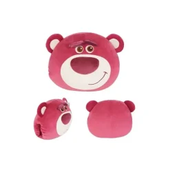 Cojín Calientamanos Lotso de Toy Story, Licencia Oficial