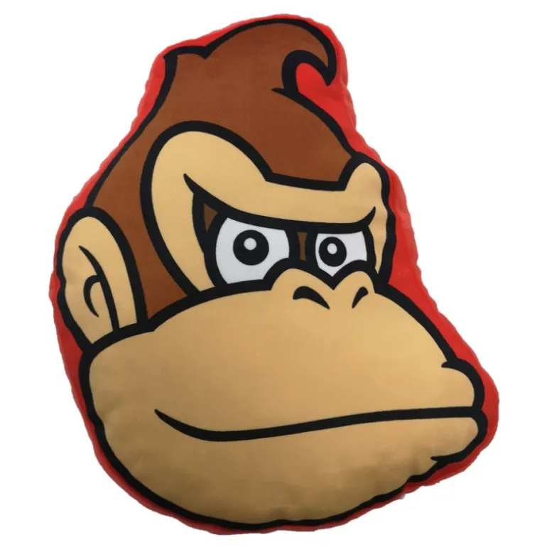 Cojín Donkey Kong 40cm