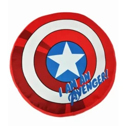 Cojín Escudo Capitán América 40cm Marvel Avengers
