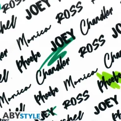 Cojín Friends Central Perk