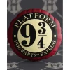 Cojín Harry Potter 9 3/4 Hogwarts