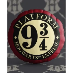 Cojín Harry Potter 9 3/4 Hogwarts