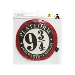 Cojín Harry Potter 9 3/4 Hogwarts