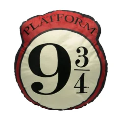 Cojín Harry Potter Andén 9 y 3/4