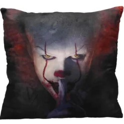 Cojín It Pennywise Shut Up 45 x 45 cm