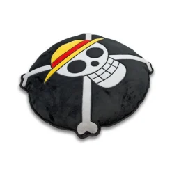 Cojín One Piece Emblema Pirata 30 cm