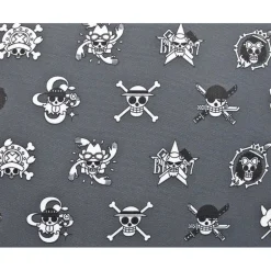 Cojín One Piece Emblema Pirata 30 cm