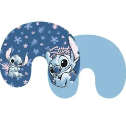 Cojín para Cuello de Viaje Stitch de Disney
