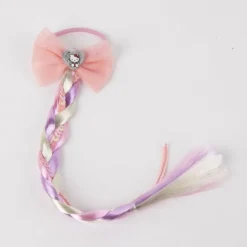 Coletero Extensible Hello Kitty Rosa para Niñas