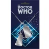 Colgante chapas Doctor Who Tardis
