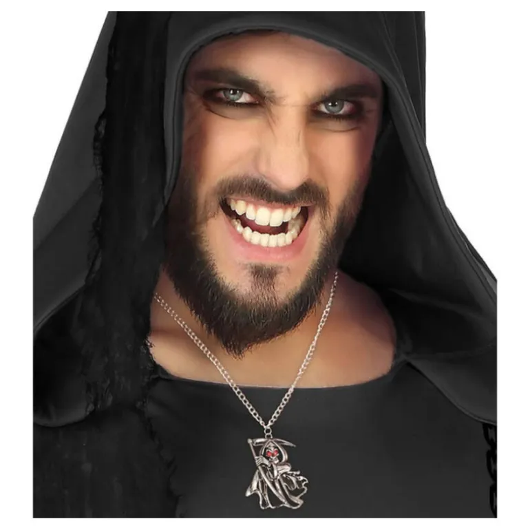 Colgante con La Muerte