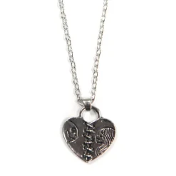 Colgante Jack y Sally Pesadilla antes de Navidad