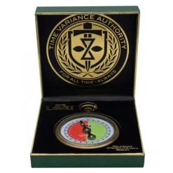 Colgante Loki Autoridad Variacion Temporal Reloj