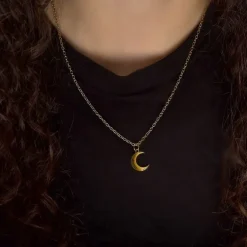 Colgante Marvel El Caballero Luna Luna Creciente