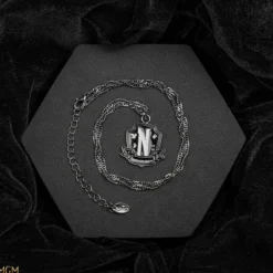 Colgante Nevermore Academy Black