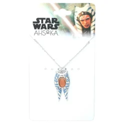 Colgante Star Wars Ahsoka Tano Cabeza