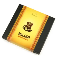 Colgante Tribal Simba – Joya Africana con Piedras de Mauritania