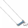 Collar con la placa de Ravenclaw Harry Potter