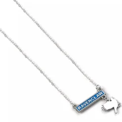 Collar con la placa de Ravenclaw Harry Potter