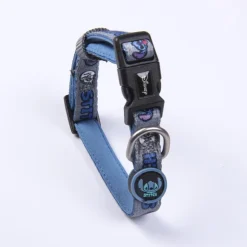 Collar perros mascotas Stitch Disney