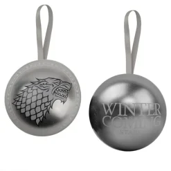 Collar Stark Edición Navideña - Juego de Tronos