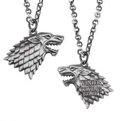 Collar Stark Edición Navideña - Juego de Tronos