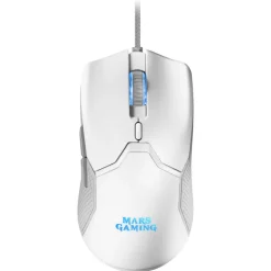Combo 3en1 Mars Gaming MCPX Blanco