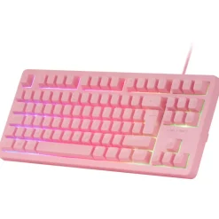 Combo Mars Gaming MCP-RGB3 Rosa Español