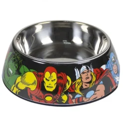 Comedero para mascotas Marvel