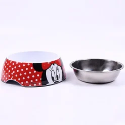 Comedero para mascotas Minnie Mouse