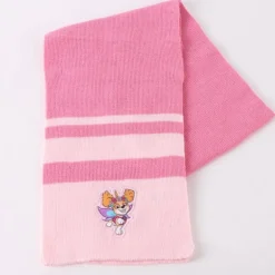 Conjunto 3 Piezas Bufanda Paw Patrol Complementos 100% Acrílico - Rosa