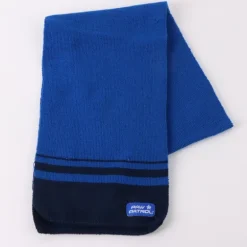 Conjunto 3 Piezas Bufanda, Gorro y Guantes Paw Patrol Azul