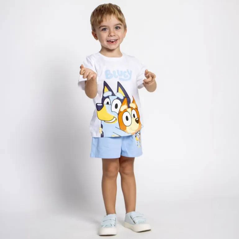 CONJUNTO 2 PIEZAS FRENCH TERRY BLUEY