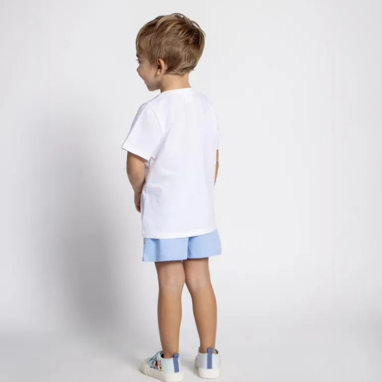 CONJUNTO 2 PIEZAS FRENCH TERRY BLUEY