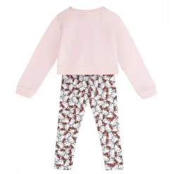 Conjunto 2 piezas Hello Kitty algodón para niñas 6-12 años