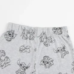 Conjunto 2 Piezas Leggings y Camiseta Stitch para Niños