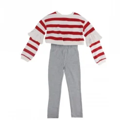 Conjunto 2 Piezas Minnie Camiseta y Leggins