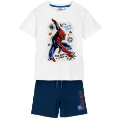 Conjunto 2 Piezas Spiderman French Terry