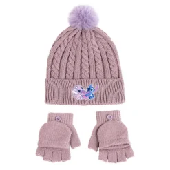 CONJUNTO 2 PIEZAS STITCH