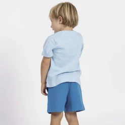 Conjunto 2 Piezas Stitch: Camiseta y Short