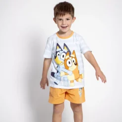 Conjunto de 2 Piezas de Bluey - Naranja