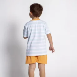 Conjunto de 2 Piezas de Bluey - Naranja