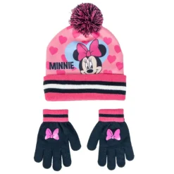 Conjunto de 2 Piezas de Minnie - Complementos Divertidos