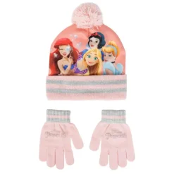 Conjunto de 2 Piezas Princess - Complementos Ideales para Pequeñas Aventureras