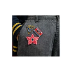 Conjunto de Parches Stranger Things