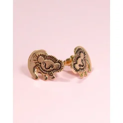 Conjunto El Rey León pendientes y colgante